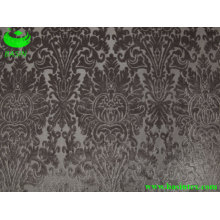 Burnt-out Polyester Sofa Fabric (BS4034)